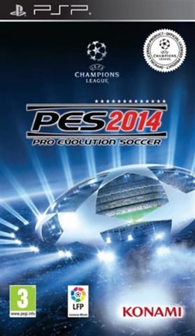 Pro Evolution Soccer (PES) 2014