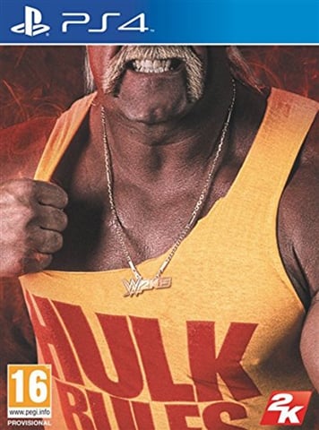 WWE 2K15 - Edición Hulkamania Con Figura