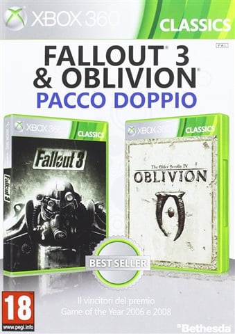 Fallout 3/ Oblivion