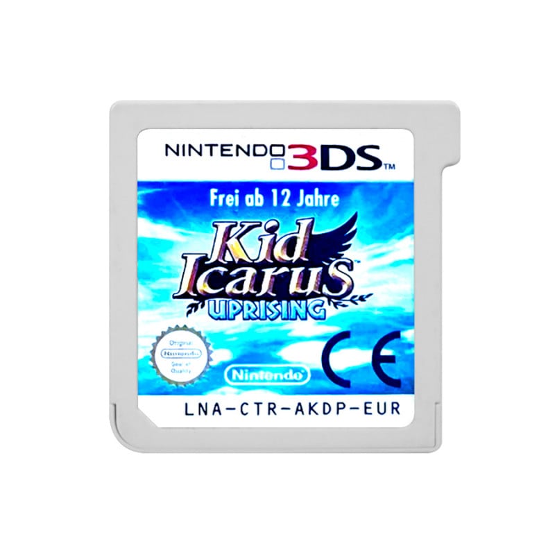 Kid Icarus: Uprising