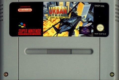Urban Strike, Sin Caja
