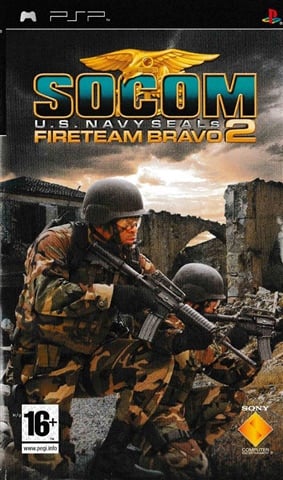 Socom FireTeam Bravo 2