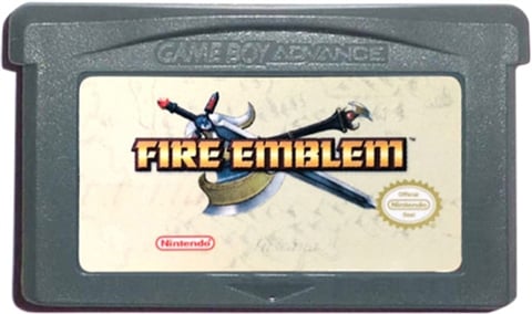 Fire Emblem, Sin Caja