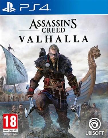 Assassin's Creed Valhalla (Sin DLC)
