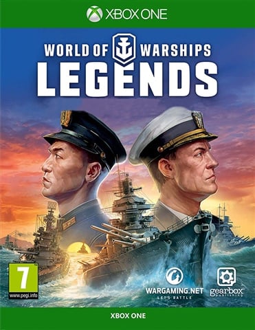 World of Warships: Legends