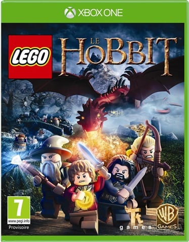 LEGO: El Hobbit