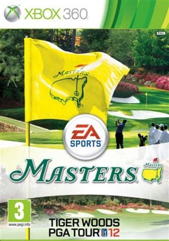 Tiger Woods PGA Tour 12