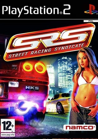 Street Racing Syndicate