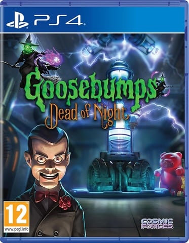 Goosebumps: Dead Of Night