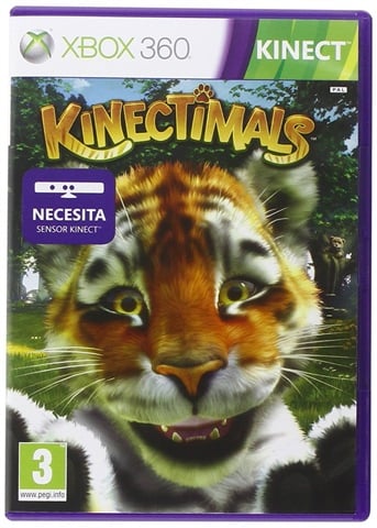 Kinectimals
