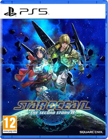 Star Ocean: The Second Story R