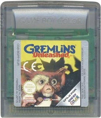 Gremlins Unleashed, Sin Caja