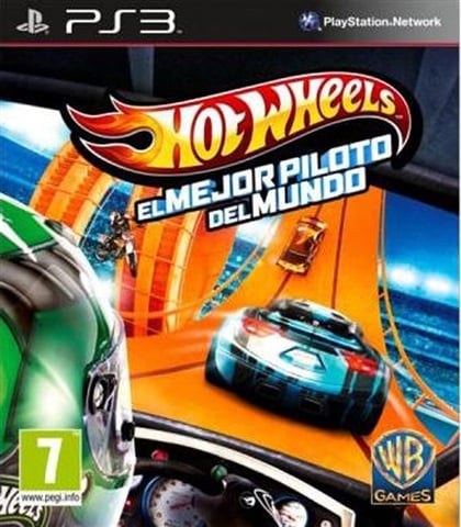 Hotwheels: World's Best Driver