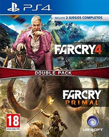 Far Cry 4 + Far Cry Primal