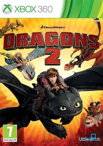 Dragons 2
