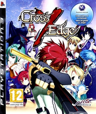 Cross Edge
