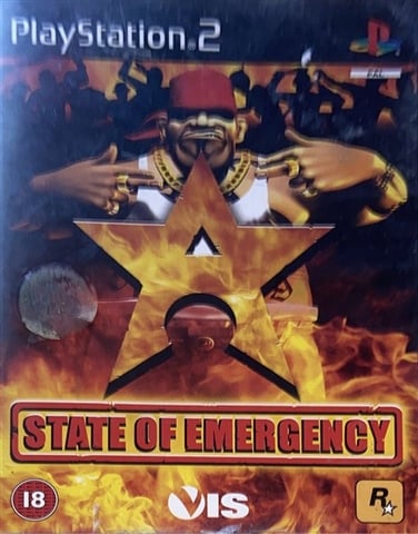 State Of Emergency