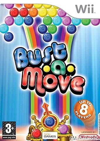 Bust a Move