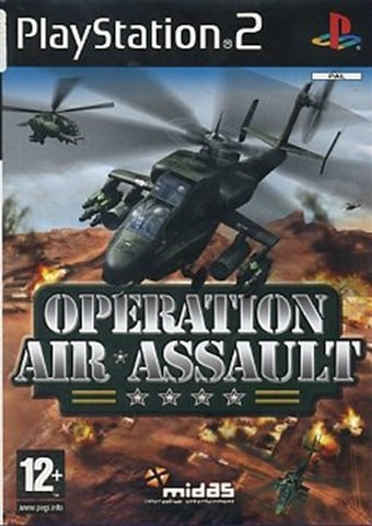 Operation Air Assault