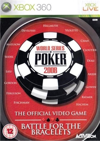 World Series of Poker 2008