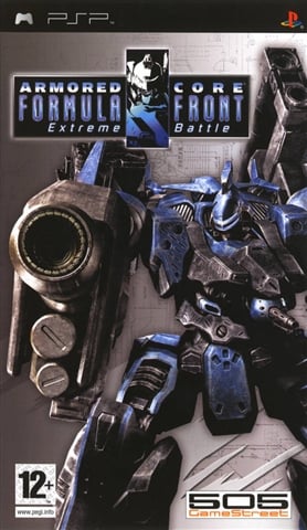 Armored Core Formula Front