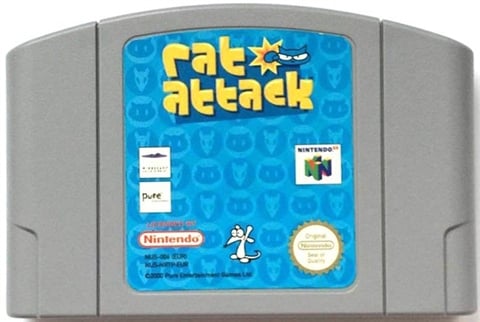 Rat Attack, Sin Caja