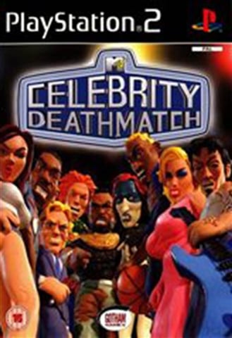 Celebrity Deathmatch