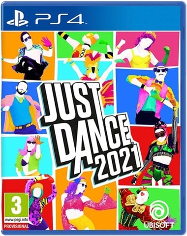 Just Dance 2021