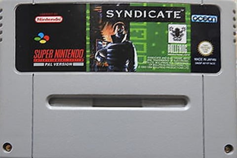 Syndicate, Sin Caja