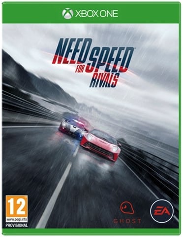 Need For Speed: Rivals
