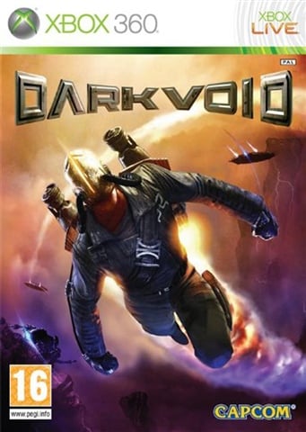 Dark Void