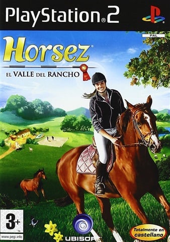 Horsez: El Valle del Rancho