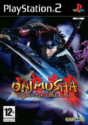 Onimusha Dawn Of Dreams (2 Discos)