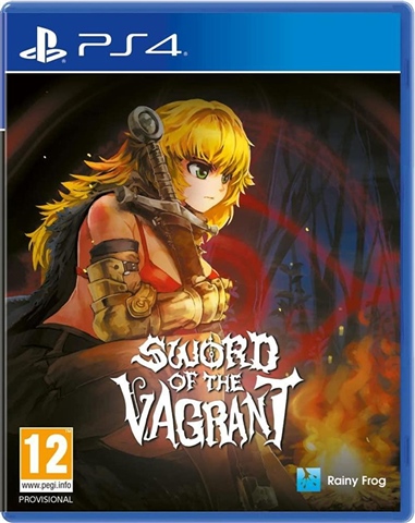Sword Of The Vagrant