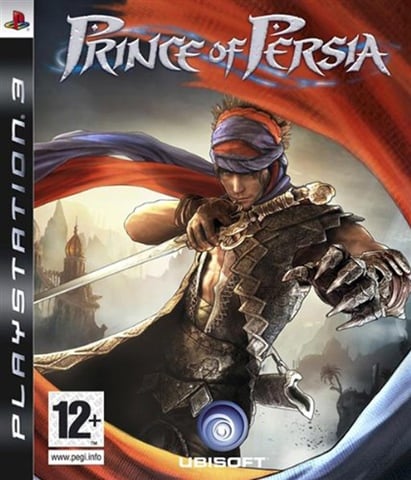 Prince of Persia (2008)