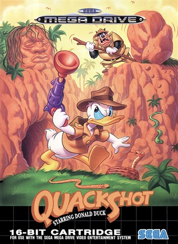 Quackshot