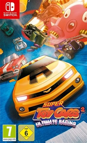 Super Toy Cars 2 Ultimate Racing