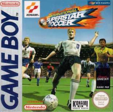 International Superstar Soccer, Sin Manual, Caja