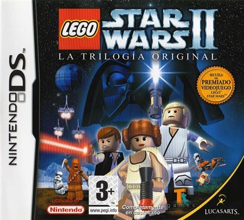 Lego Star Wars II La Trilogia Original