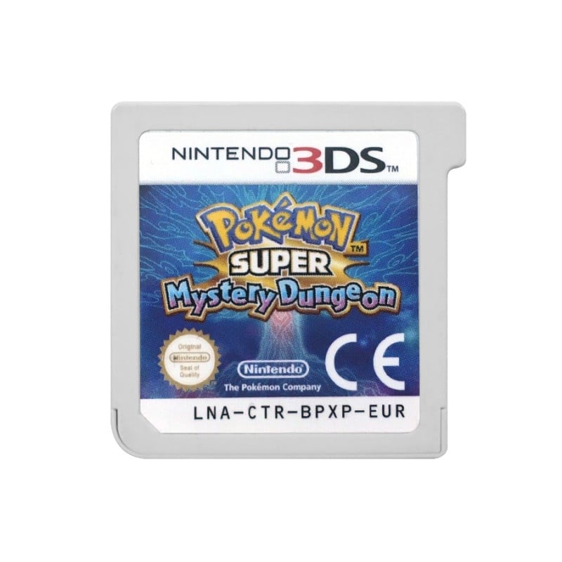 Pokemon Mundo Megamisterioso