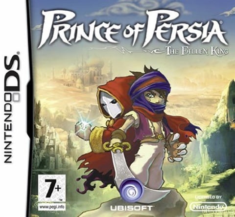 Prince of Persia: El Rey Destronado
