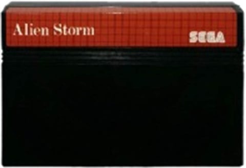 Alien Storm