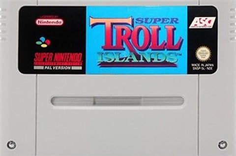 Troll Islands, Sin Caja