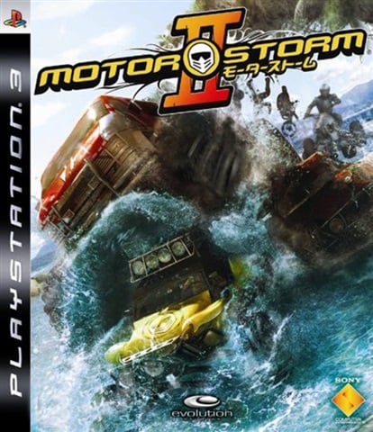 Motorstorm II