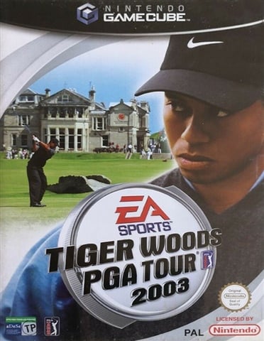Tiger Woods PGA Tour 2003