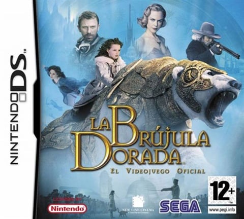 La Brujula Dorada
