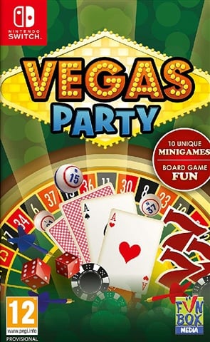 Vegas Party