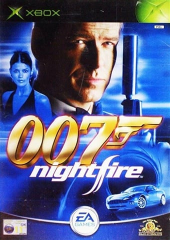 007 Nightfire