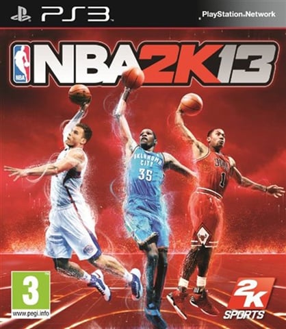 Nba 2K 2013