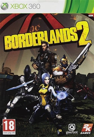 Borderlands 2 EC